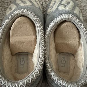 Women’s Tasman Cozy Jersey Seal Slip On Shoes Size 7